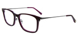 Jones New York J773PUR56 Eyeglasses