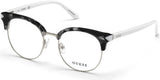 Guess 2671 Eyeglasses