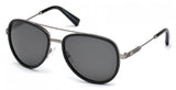 Ermenegildo Zegna 0008 Sunglasses