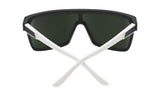 770863 - Matte Ebony/ivory - Happy Gray Green