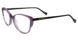 Lucky Brand D209BRG53 Eyeglasses