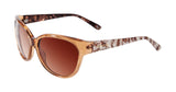 Bebe 7079 Sunglasses
