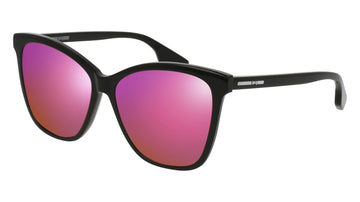 McQueen London Calling MQ0061SA Sunglasses
