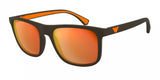 Emporio Armani 4129F Sunglasses