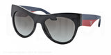 Prada 28QS Sunglasses