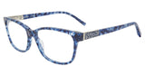 Jones New York VJON7850BLA57 Eyeglasses