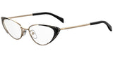 Moschino 545 Eyeglasses