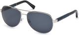 Ermenegildo Zegna 0010 Sunglasses