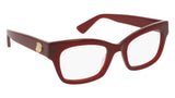 Gucci Sensual Romantic GG0031O Eyeglasses