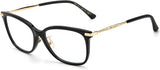 Jimmy Choo 307 Eyeglasses