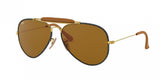 Ray Ban Aviator Craft 3422Q Sunglasses