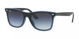 Ray Ban Blaze Wayfarer 4440NF Sunglasses