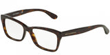 Dolce & Gabbana Contemporary 3215 Eyeglasses