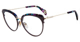 Police VPL734030052 Eyeglasses