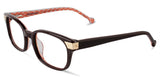Jonathan Adler JA304BRO52 Eyeglasses