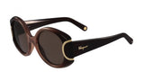 Salvatore Ferragamo 811S SIGNATURE Sunglasses