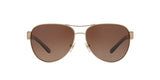 3198T5 - Gold - Brown Gradient Polarized