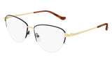 Gucci Gucci Logo GG0580O Eyeglasses