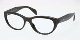 Prada 01QV Eyeglasses