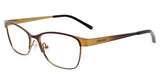 Converse Q021BLA54 Eyeglasses