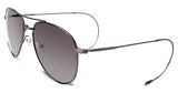 John Varvatos V792GOL59 Sunglasses