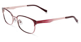 Lucky Brand D703GUN49 Eyeglasses