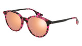 McQueen Iconic MQ0069SA Sunglasses