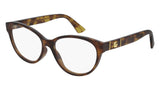 Gucci Gucci Logo GG0633O Eyeglasses