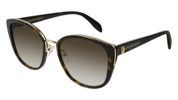 Alexander McQueen Edge AM0186SK Sunglasses
