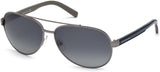 Ermenegildo Zegna 0004 Sunglasses