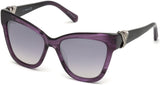 Swarovski 0157 Sunglasses