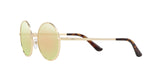 848/4Z - Pale Gold - Grey Mirror Rose Gold