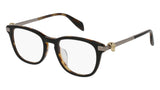 Alexander McQueen Amq Iconic AM0085OA Eyeglasses