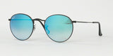 Ray Ban Round Metal 3447 Sunglasses