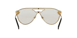 10026G - Gold - Light Grey Mirror Silver