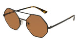 McQueen Iconic MQ0139S Sunglasses