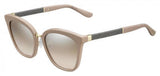 Jimmy Choo Fabry Sunglasses