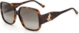 Jimmy Choo Tara Sunglasses