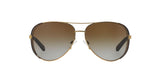 1014T5 - Brown - Brown Gradient Polarized