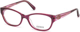 Guess 2372 Eyeglasses