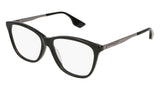 McQueen Iconic MQ0088O Eyeglasses