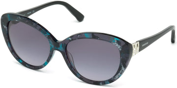 Swarovski 0112 Sunglasses