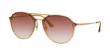 Ray Ban Blaze Doublebridge 4292N Sunglasses