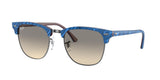 Ray Ban Clubmaster 3016F Sunglasses