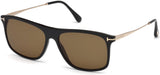 Tom Ford 0588 Sunglasses