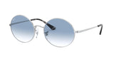 Ray Ban Oval 1970 Sunglasses