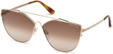 Tom Ford 0563 Sunglasses