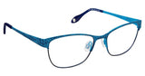 Fysh F3585 Eyeglasses