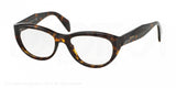 Prada 01QV Eyeglasses