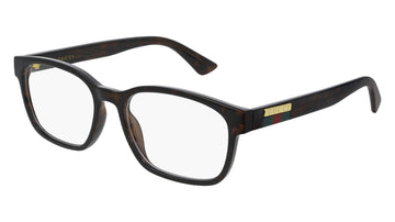 Gucci Gucci Logo GG0749O Eyeglasses